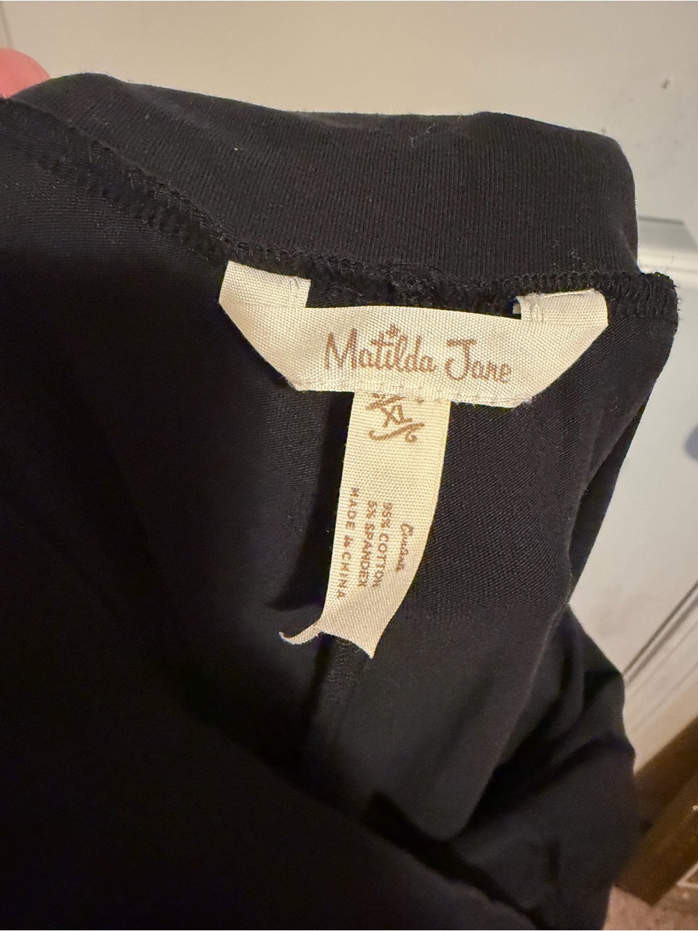 Matilda Jane Black Ruffles - Picture 4 of 5